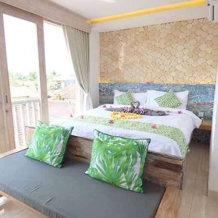 Green Studio Apartment Sanur Exterior photo