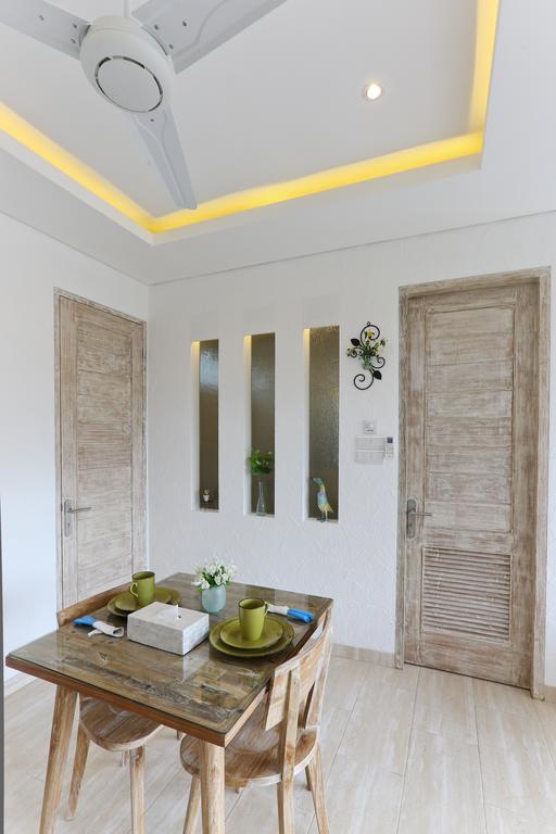 Green Studio Apartment Sanur Exterior photo