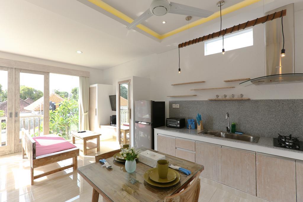 Green Studio Apartment Sanur Exterior photo