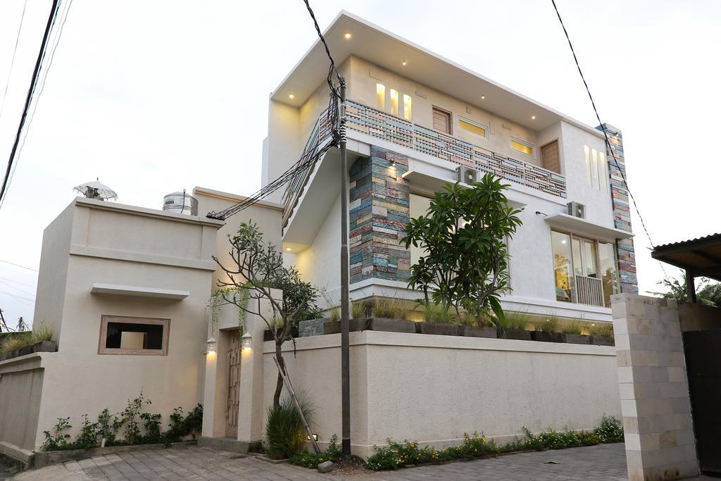 Green Studio Apartment Sanur Exterior photo