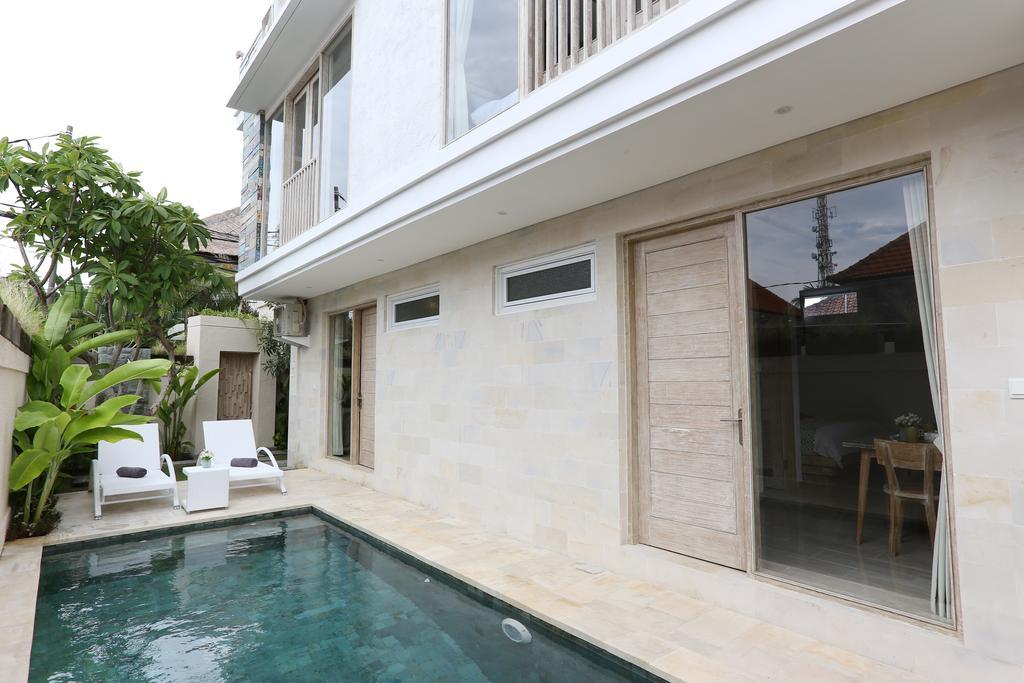 Green Studio Apartment Sanur Exterior photo