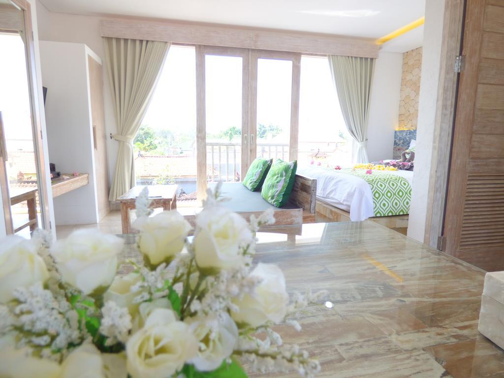 Green Studio Apartment Sanur Exterior photo