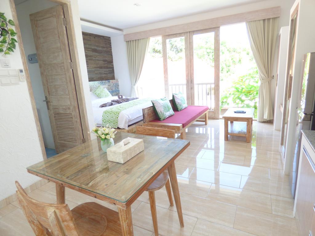 Green Studio Apartment Sanur Exterior photo