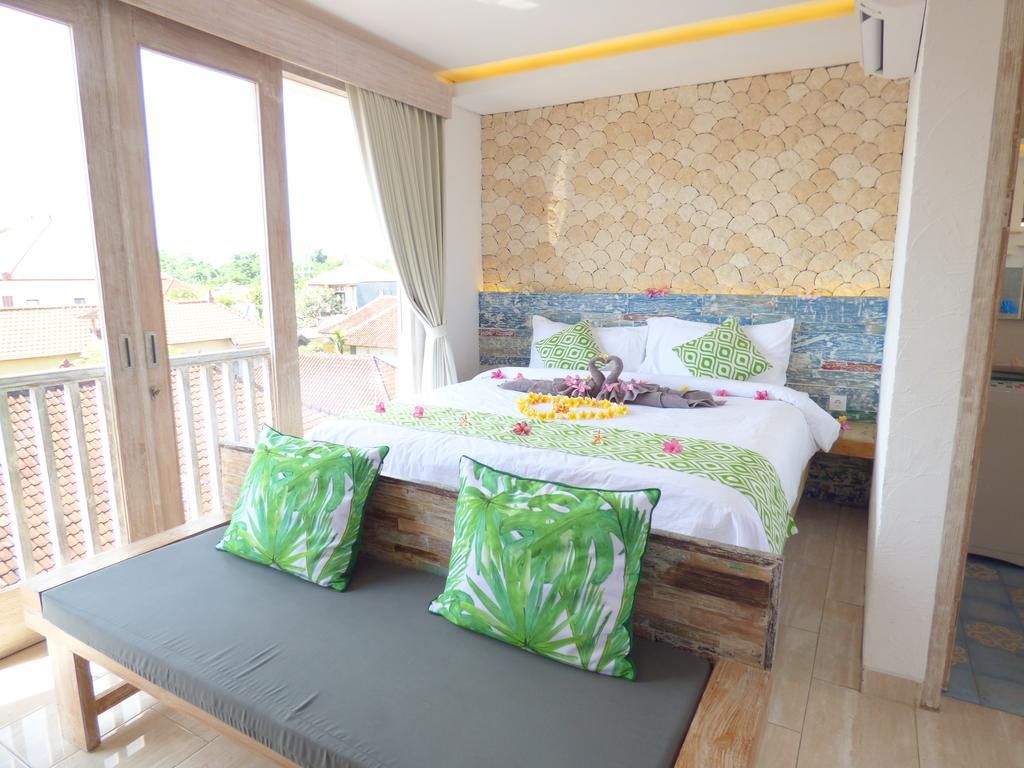 Green Studio Apartment Sanur Exterior photo
