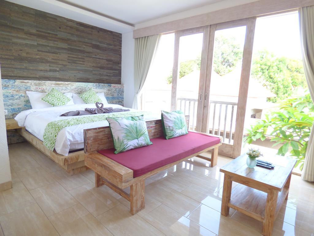Green Studio Apartment Sanur Exterior photo