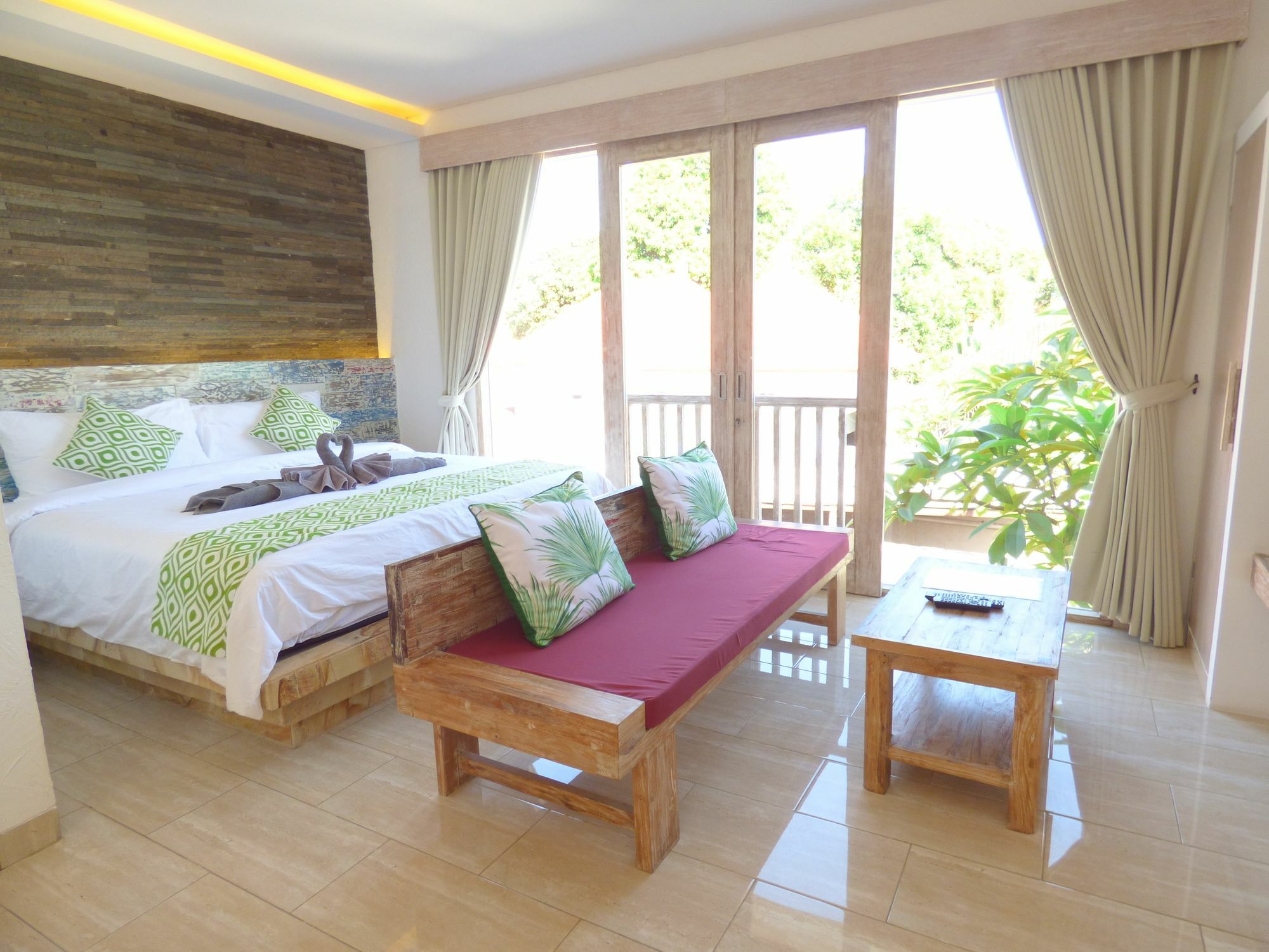 Green Studio Apartment Sanur Exterior photo